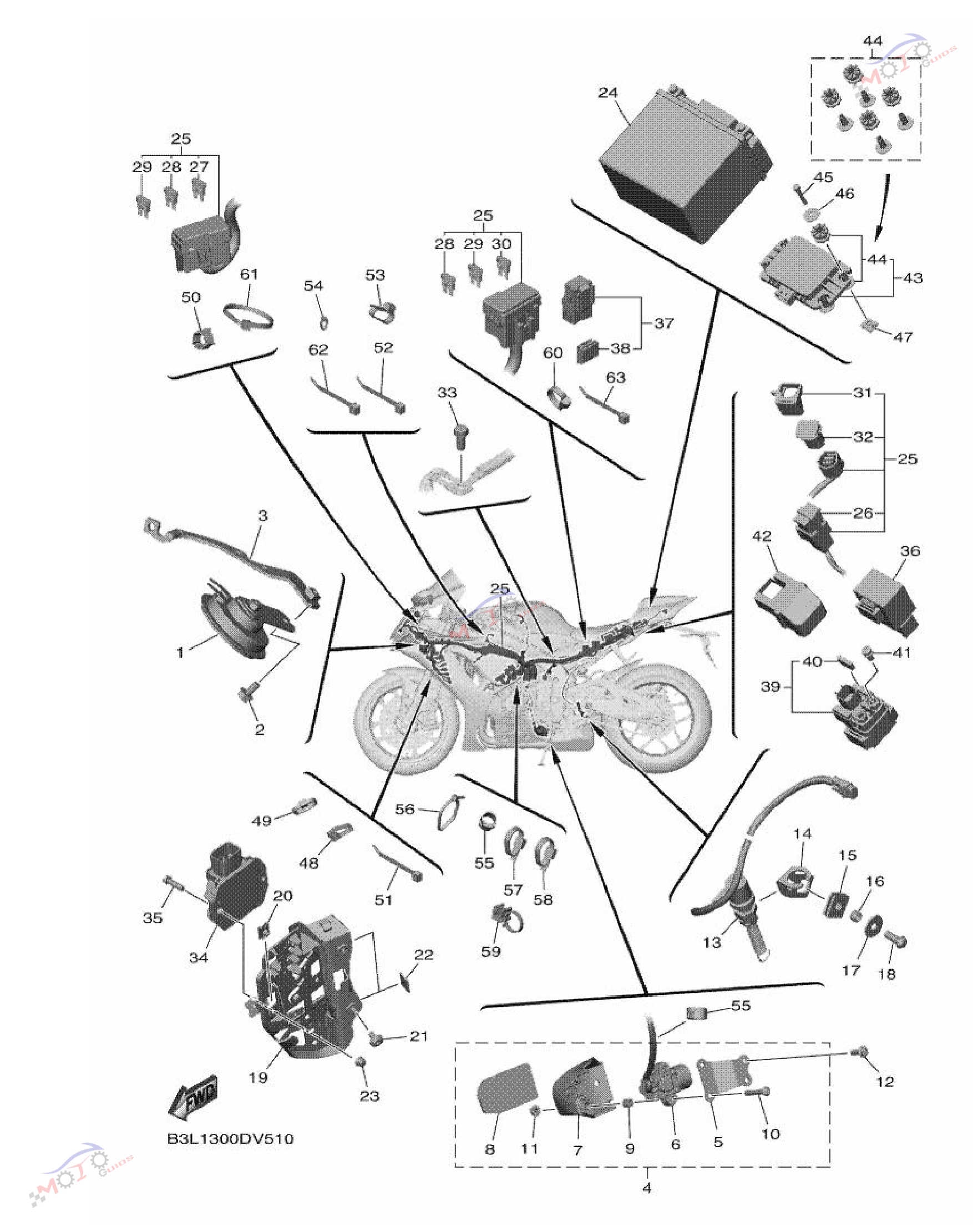 Frame Diagram
